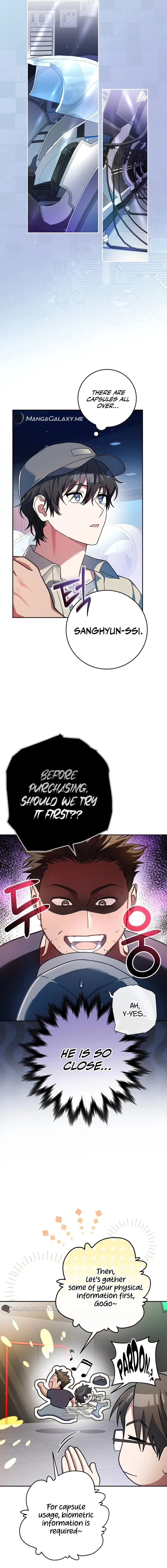 Genius Archer’s Streaming Chapter 2 – Page 10