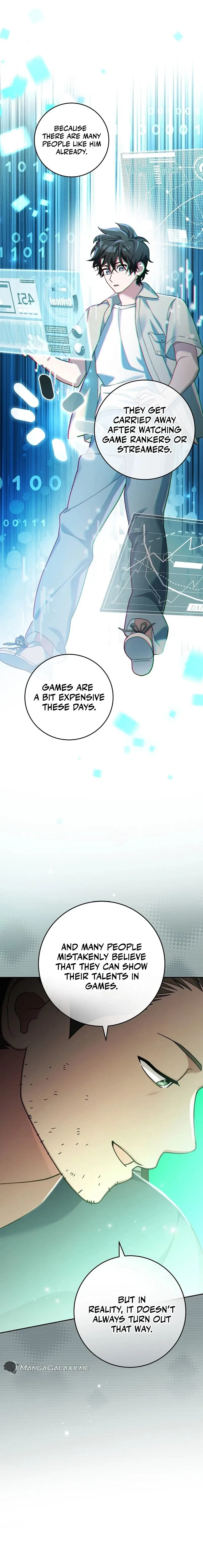 Genius Archer’s Streaming Chapter 2 – Page 12