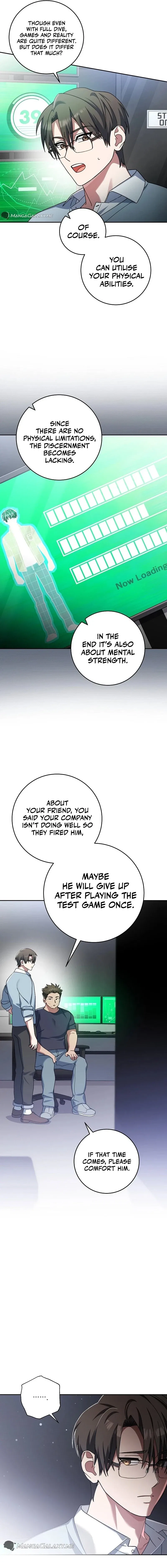 Genius Archer’s Streaming Chapter 2 – Page 13
