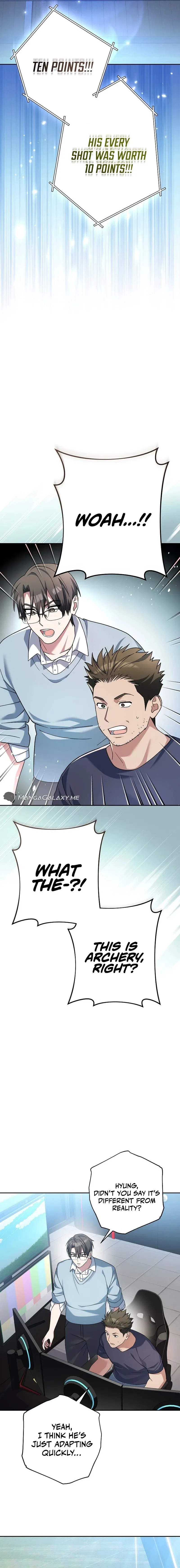 Genius Archer’s Streaming Chapter 2 – Page 28