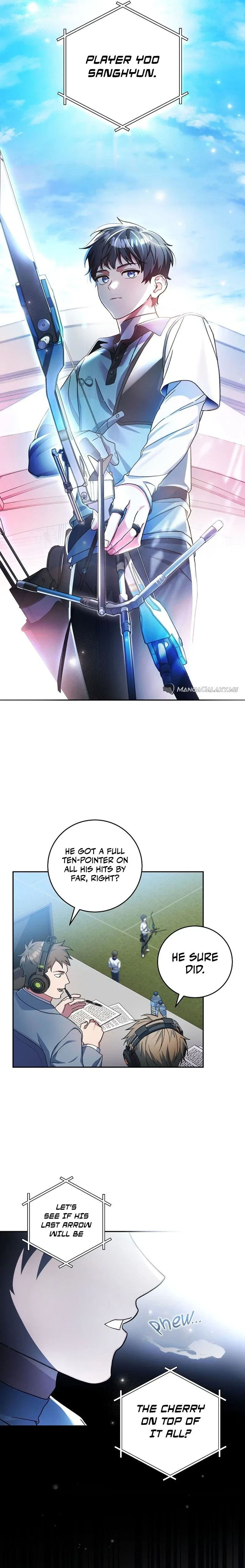 Genius Archer’s Streaming Chapter 1 – Page 2