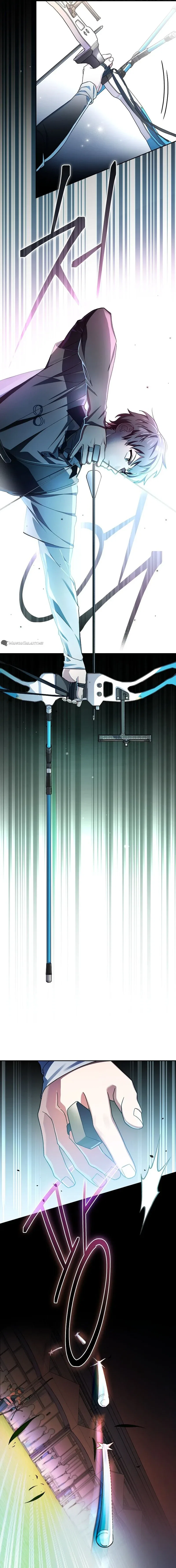 Genius Archer’s Streaming Chapter 1 – Page 3