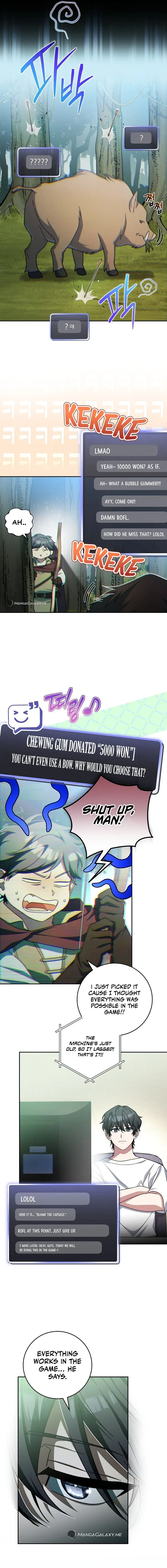 Genius Archer’s Streaming Chapter 1 – Page 15