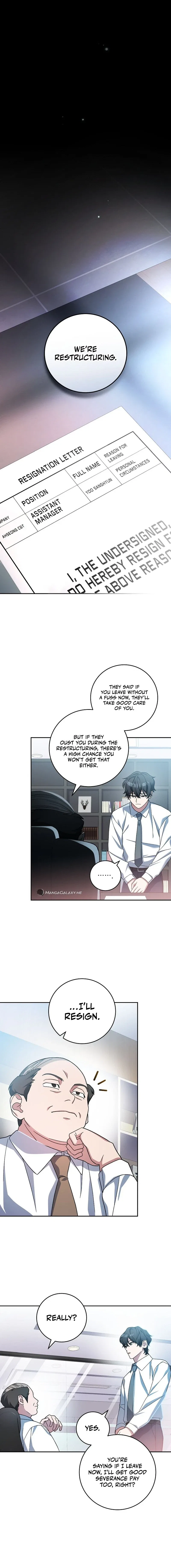 Genius Archer’s Streaming Chapter 1 – Page 17