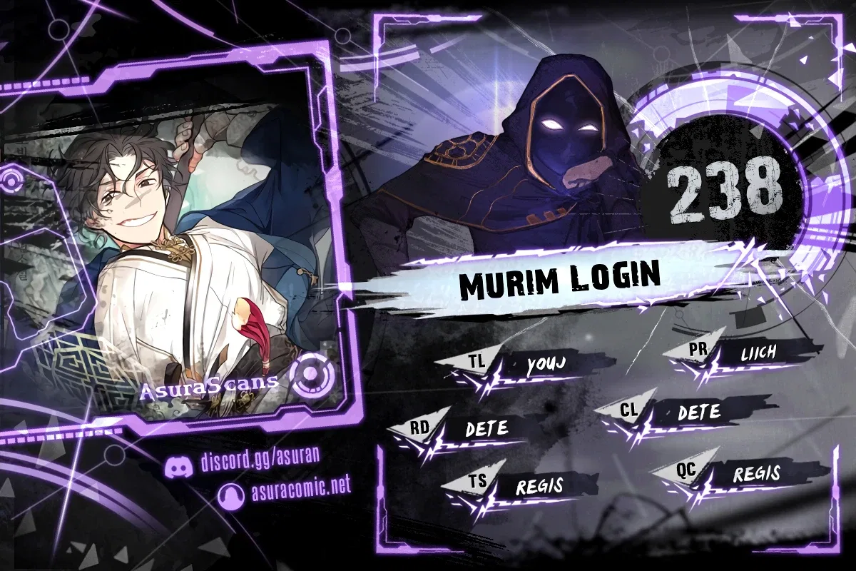 Murim Login Chapter 238 – Page 1