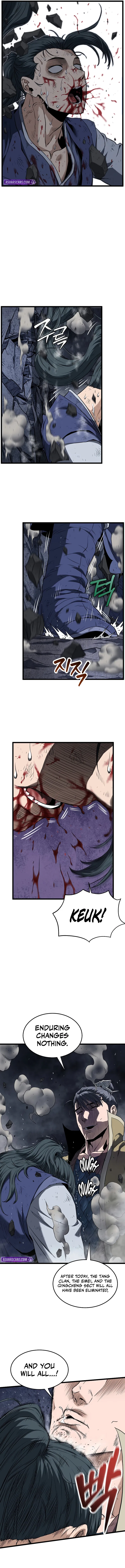 Murim Login Chapter 238 – Page 16