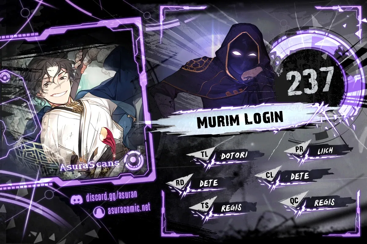 Murim Login Chapter 237 – Page 1