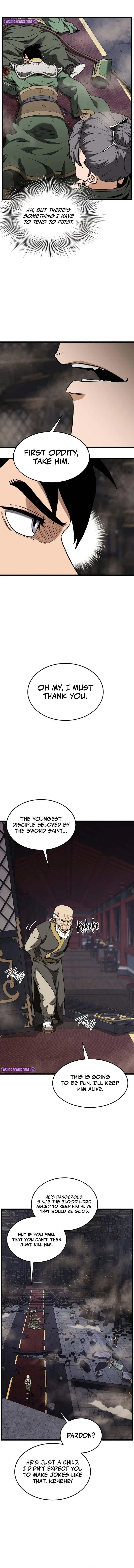Murim Login Chapter 235 – Page 6