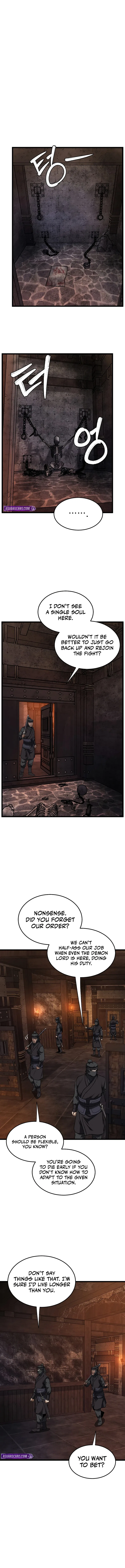 Murim Login Chapter 235 – Page 11