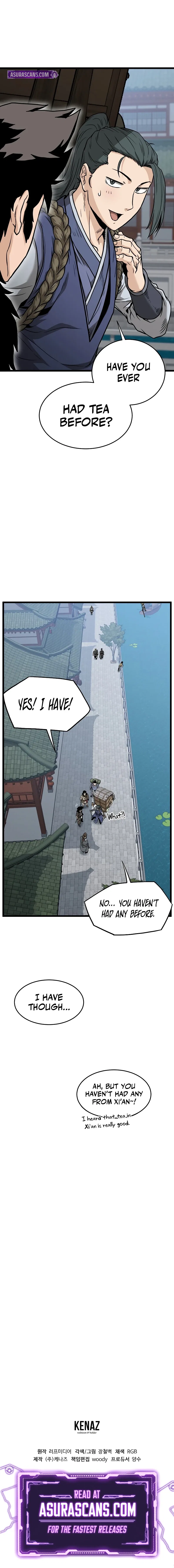 Murim Login Chapter 212 – Page 20