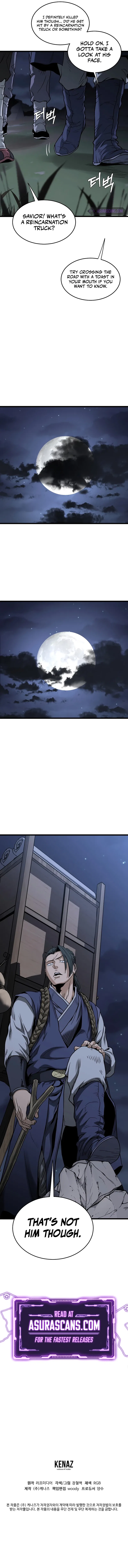 Murim Login Chapter 207 – Page 13