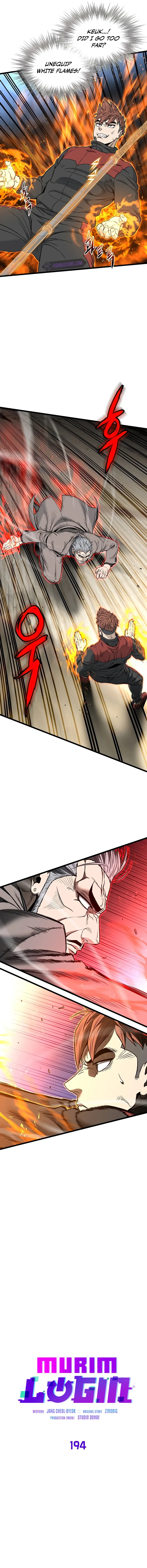 Murim Login Chapter 194 – Page 8