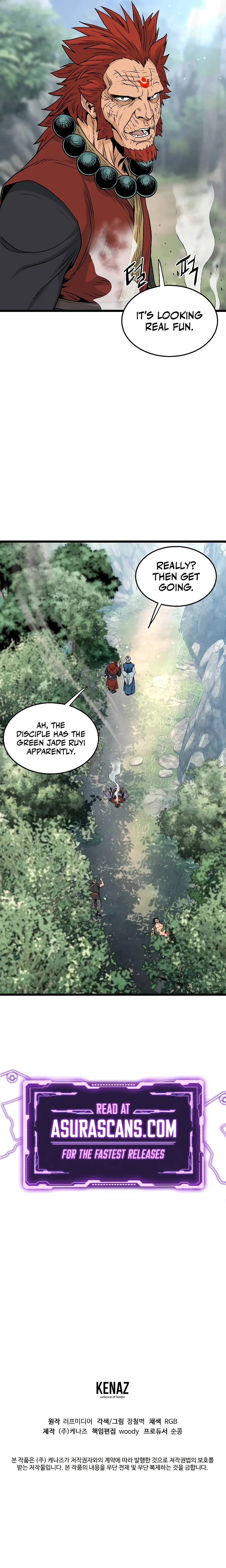 Murim Login Chapter 174 – Page 13