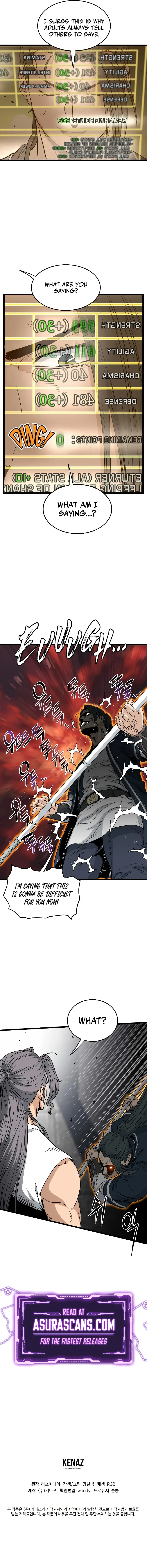 Murim Login Chapter 172 – Page 10
