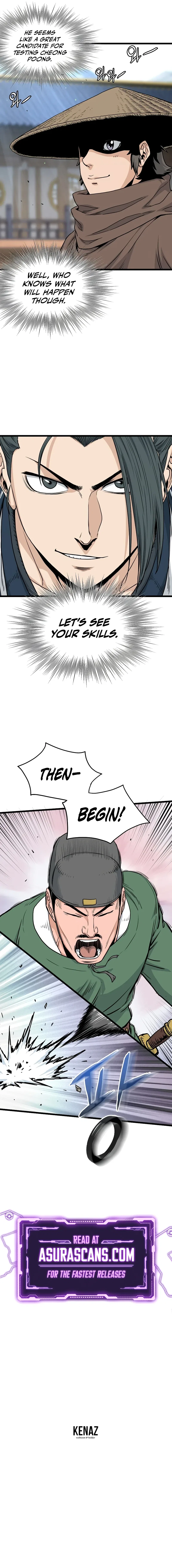 Murim Login Chapter 167 – Page 12