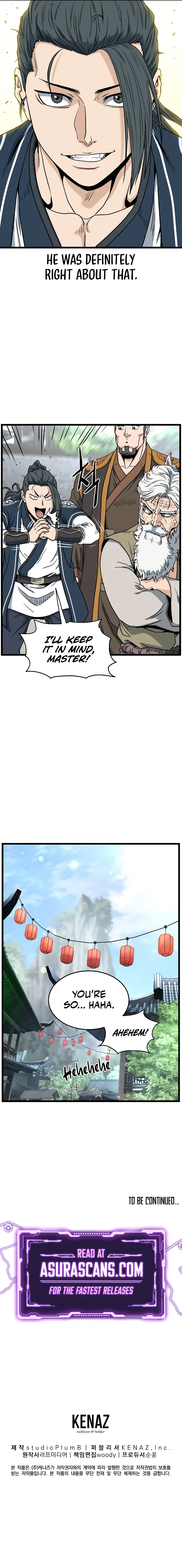 Murim Login Chapter 163 – Page 12