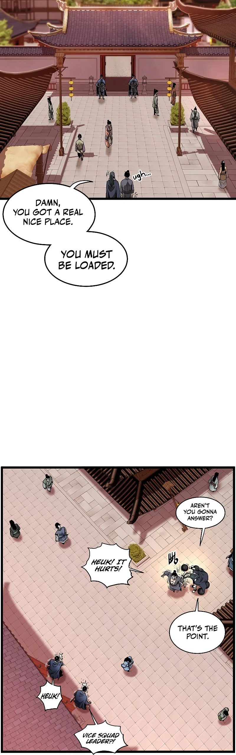 Murim Login Chapter 160 – Page 3