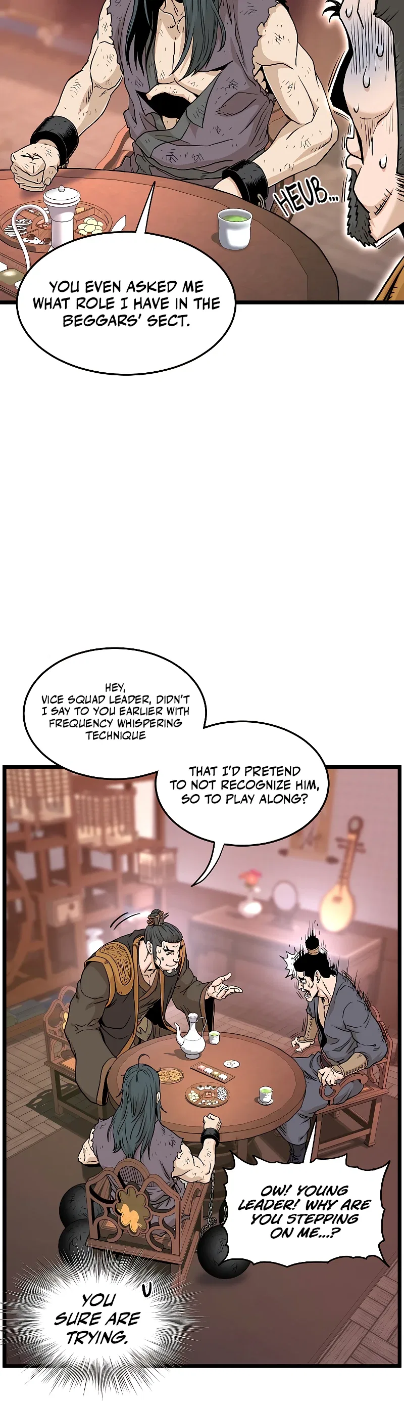 Murim Login Chapter 160 – Page 7