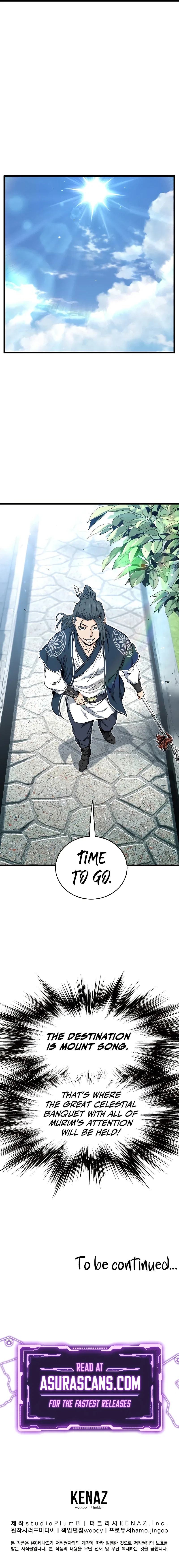 Murim Login Chapter 160 – Page 20