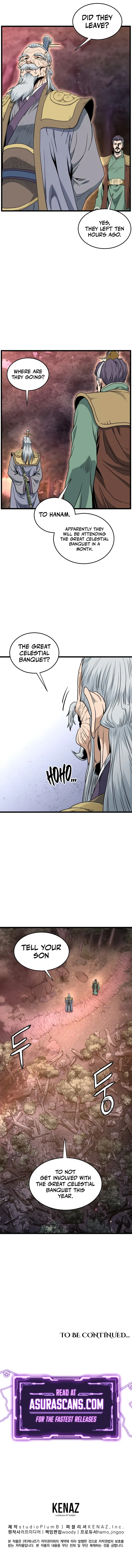 Murim Login Chapter 157 – Page 11