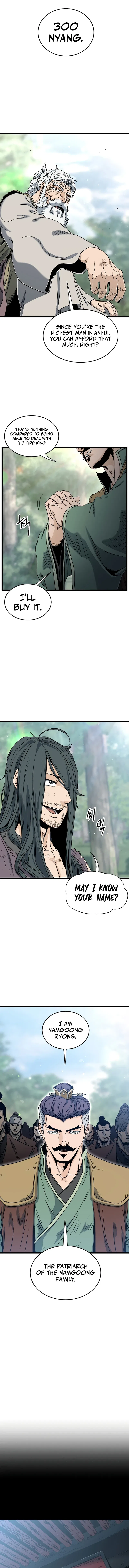 Murim Login Chapter 156 – Page 2