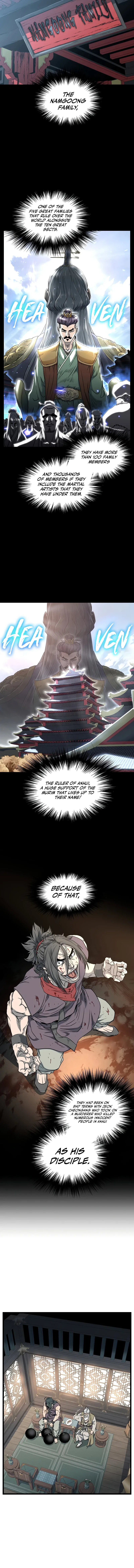 Murim Login Chapter 156 – Page 3