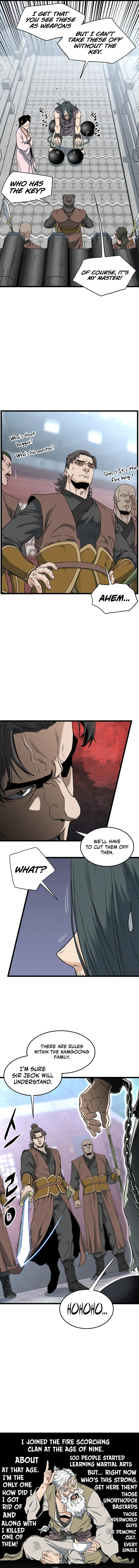 Murim Login Chapter 156 – Page 8