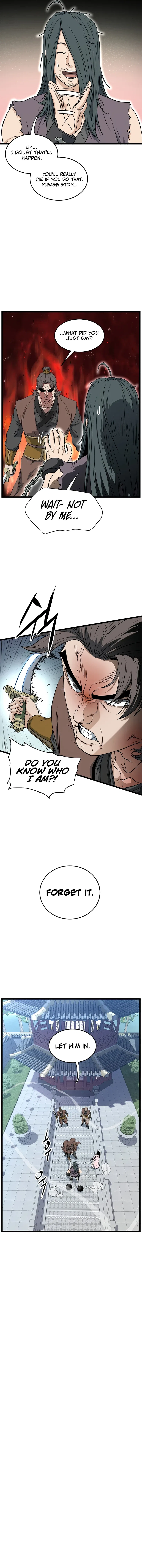 Murim Login Chapter 156 – Page 9