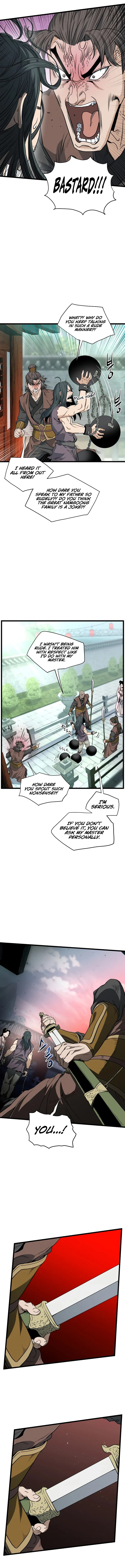 Murim Login Chapter 156 – Page 14