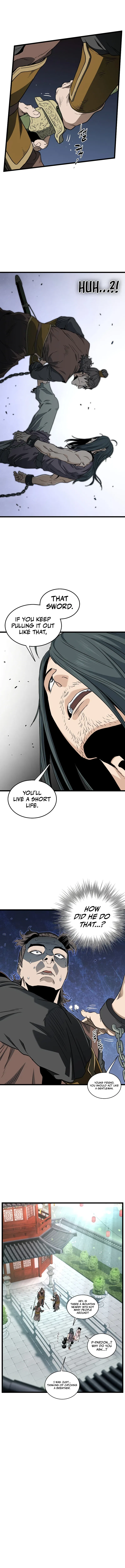 Murim Login Chapter 156 – Page 15