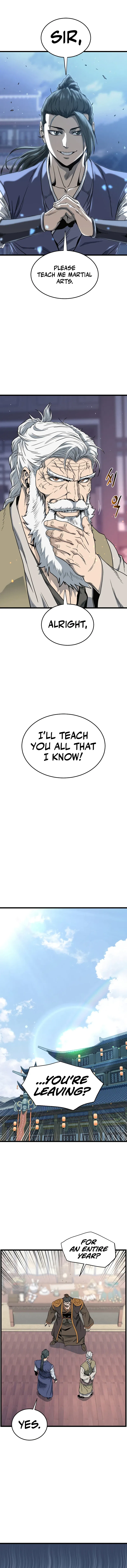 Murim Login Chapter 149 – Page 2