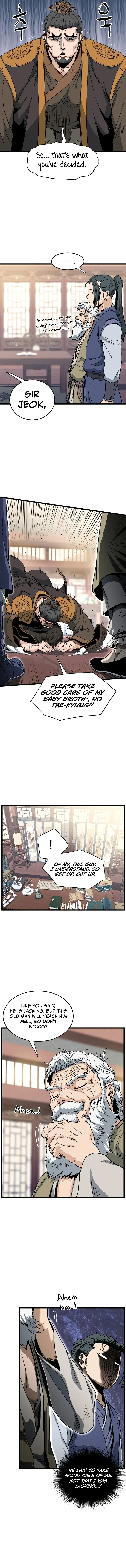 Murim Login Chapter 149 – Page 3