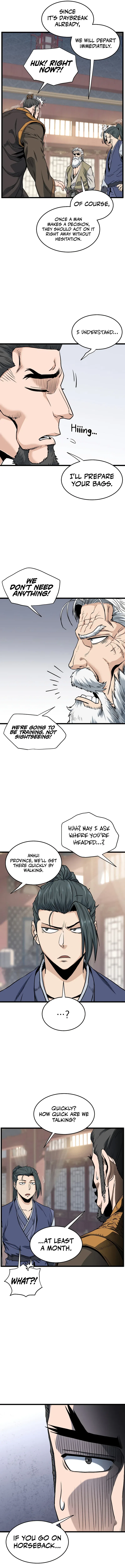Murim Login Chapter 149 – Page 4