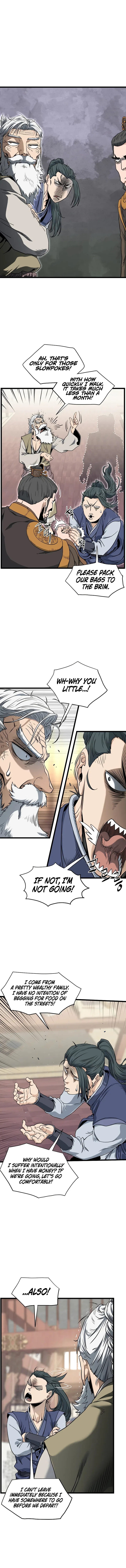 Murim Login Chapter 149 – Page 5