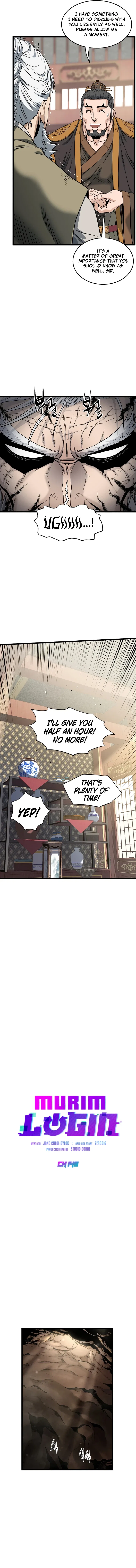 Murim Login Chapter 149 – Page 6