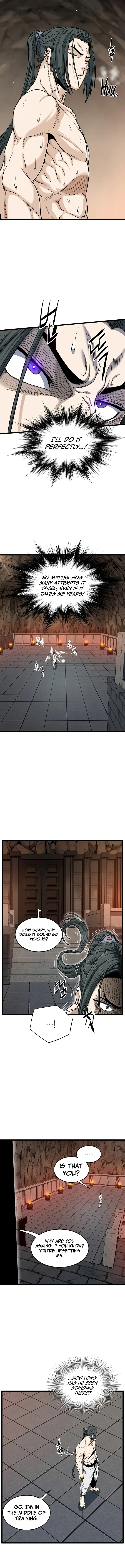 Murim Login Chapter 149 – Page 8