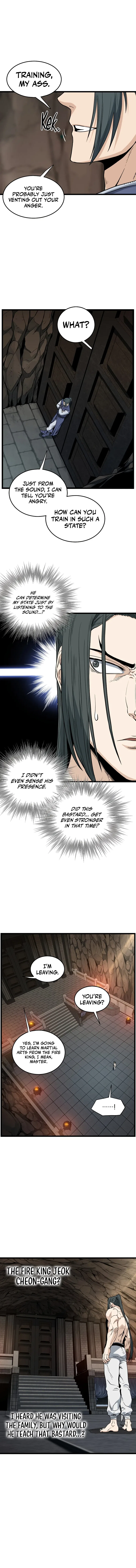 Murim Login Chapter 149 – Page 9