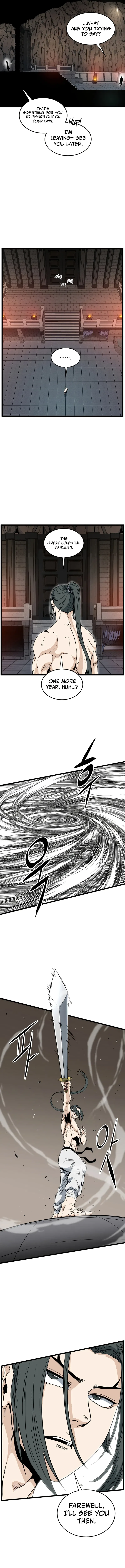 Murim Login Chapter 149 – Page 11