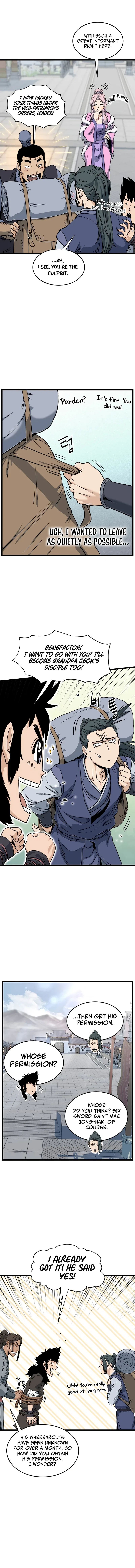Murim Login Chapter 149 – Page 13