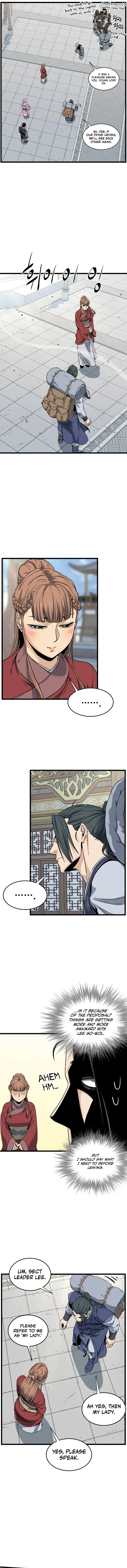Murim Login Chapter 149 – Page 14