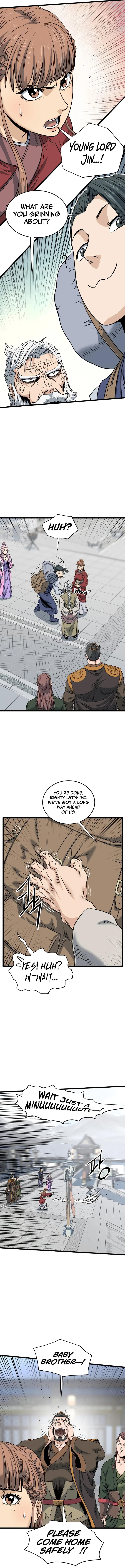 Murim Login Chapter 149 – Page 16