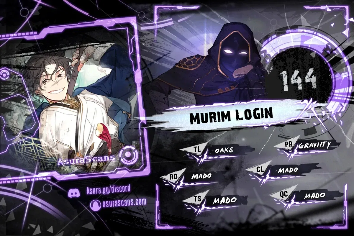 Murim Login Chapter 144 – Page 1