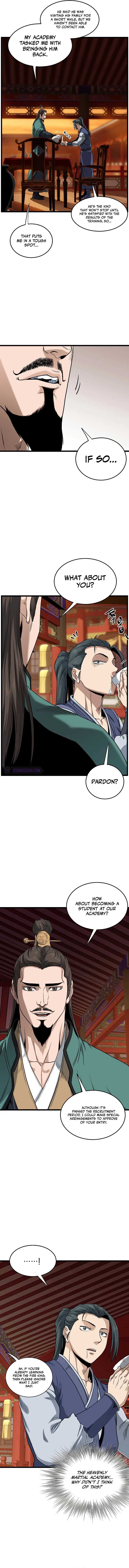 Murim Login Chapter 131 – Page 12