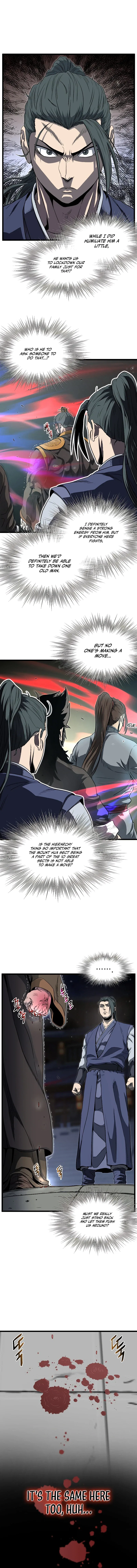 Murim Login Chapter 127 – Page 8