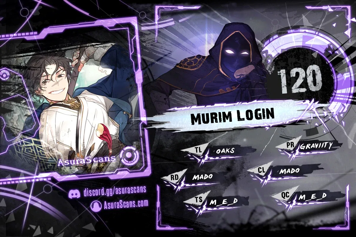 Murim Login Chapter 120 – Page 1