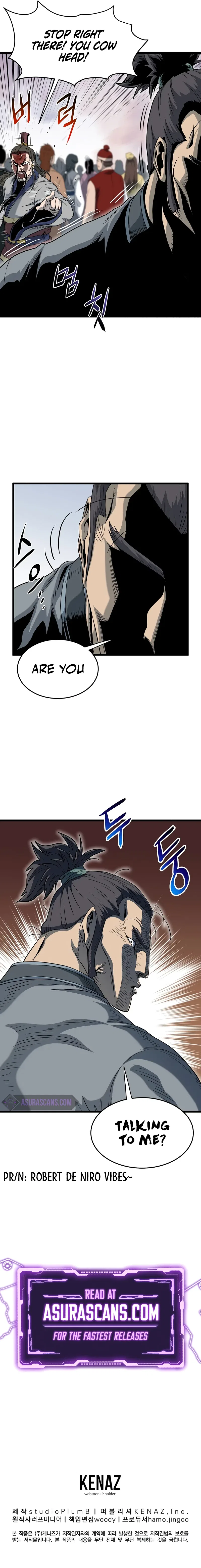 Murim Login Chapter 119 – Page 15