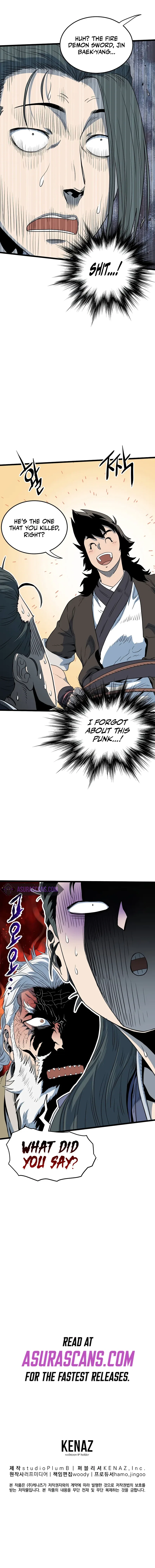 Murim Login Chapter 115 – Page 12
