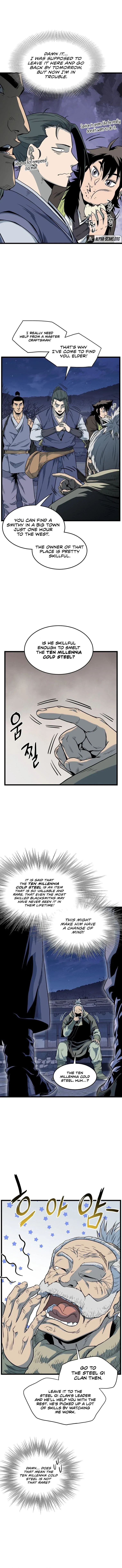 Murim Login Chapter 113 – Page 2