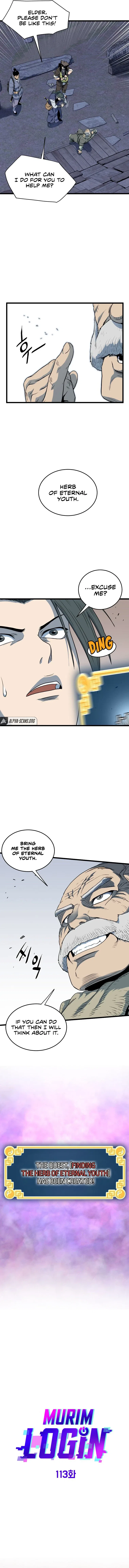 Murim Login Chapter 113 – Page 3