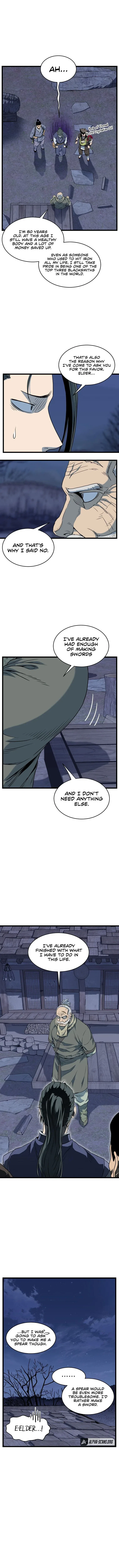 Murim Login Chapter 113 – Page 6